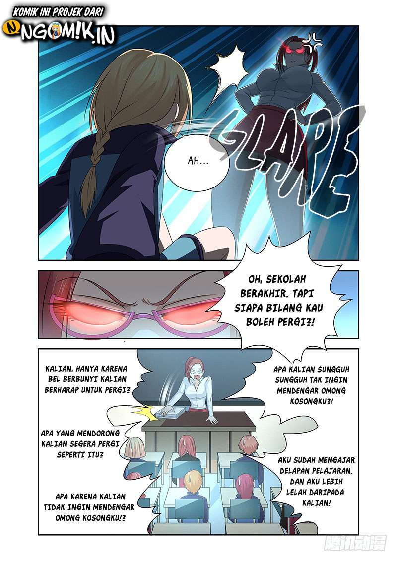 After Demon Chapter 11 - halaman 5