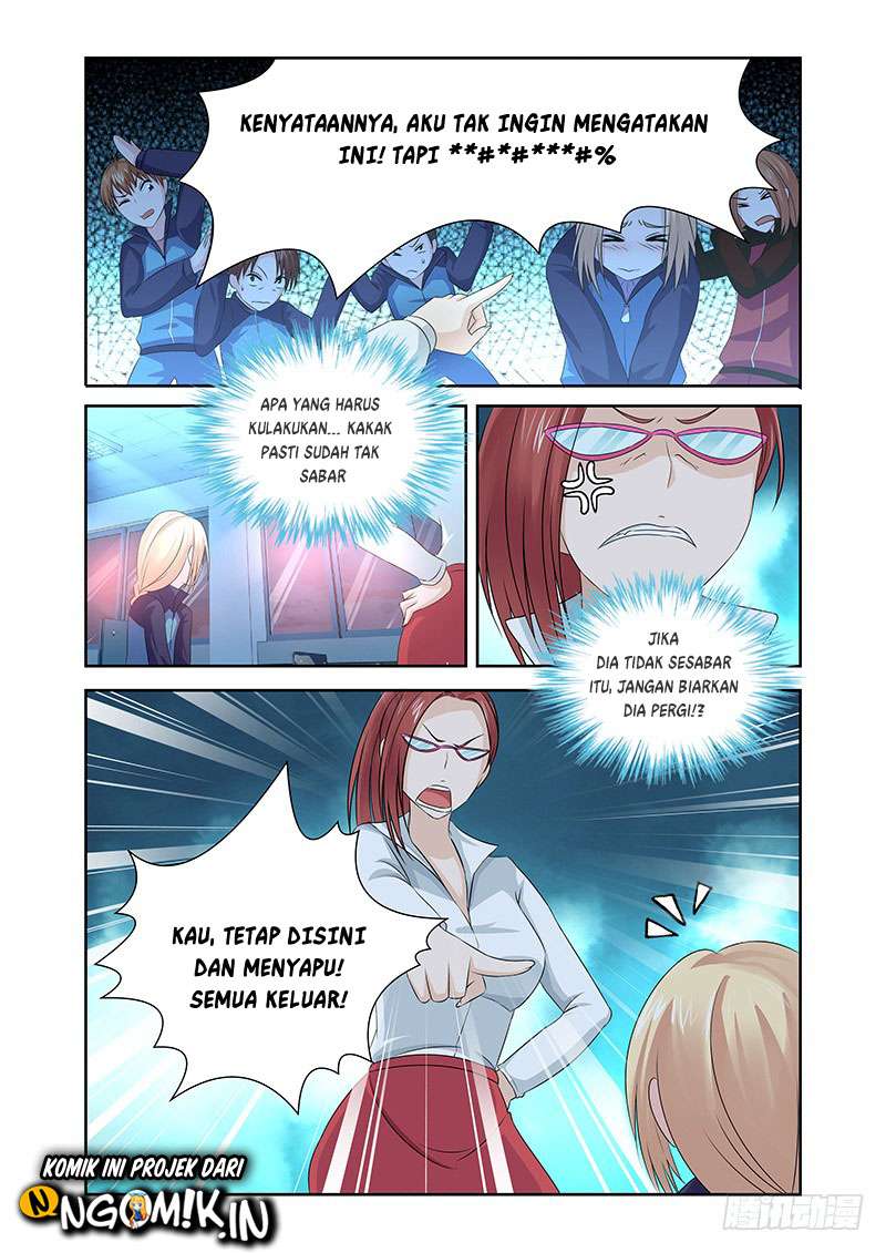 After Demon Chapter 11 - halaman 6