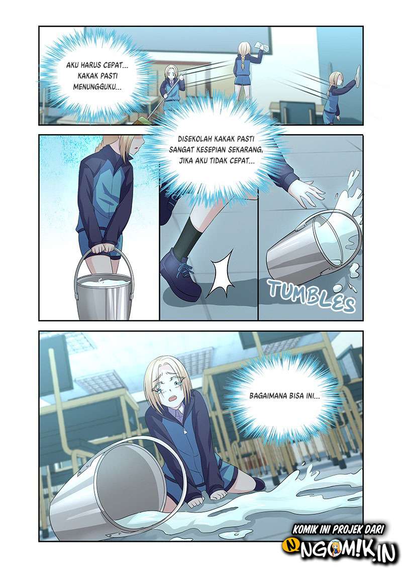 After Demon Chapter 11 - halaman 9