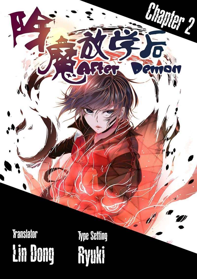 After Demon Chapter 2 - halaman 1
