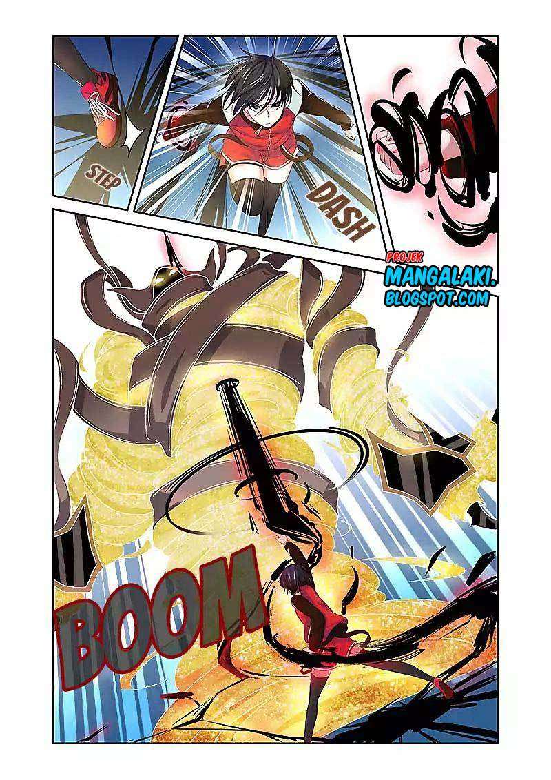 After Demon Chapter 2 - halaman 5