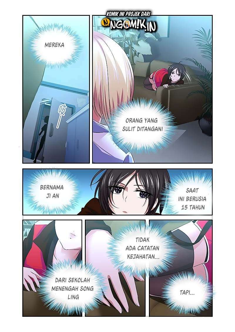 After Demon Chapter 4 - halaman 3