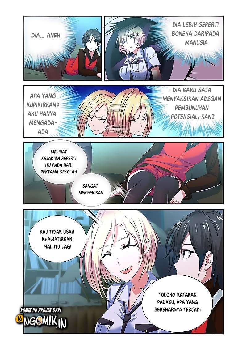 After Demon Chapter 4 - halaman 4