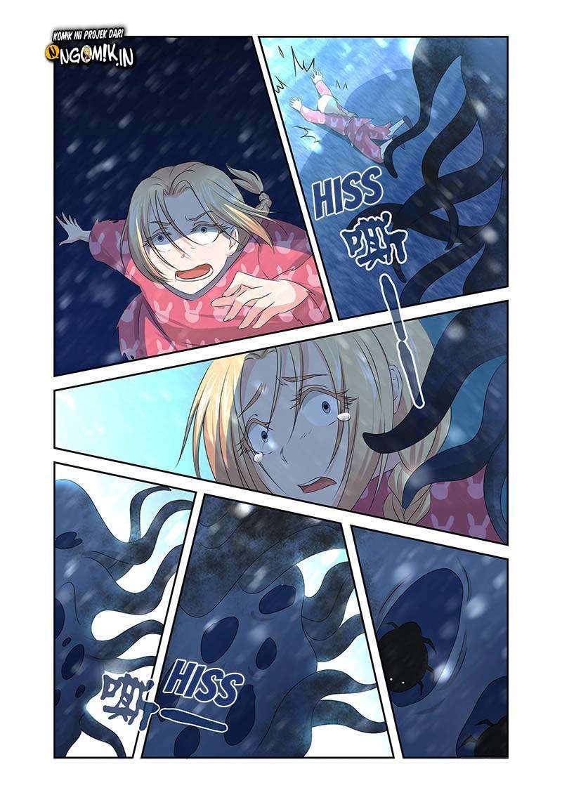 After Demon Chapter 4 - halaman 9