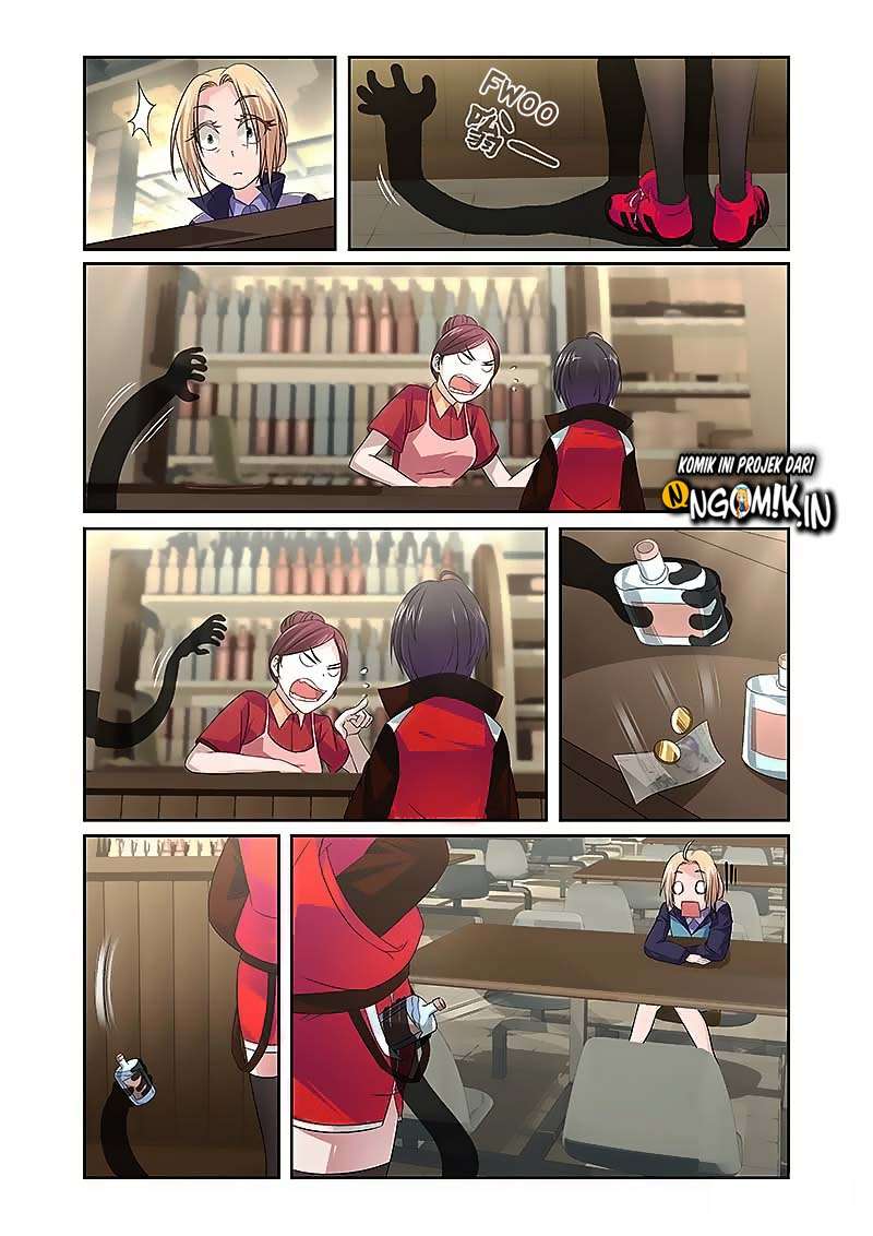 After Demon Chapter 5 - halaman 6