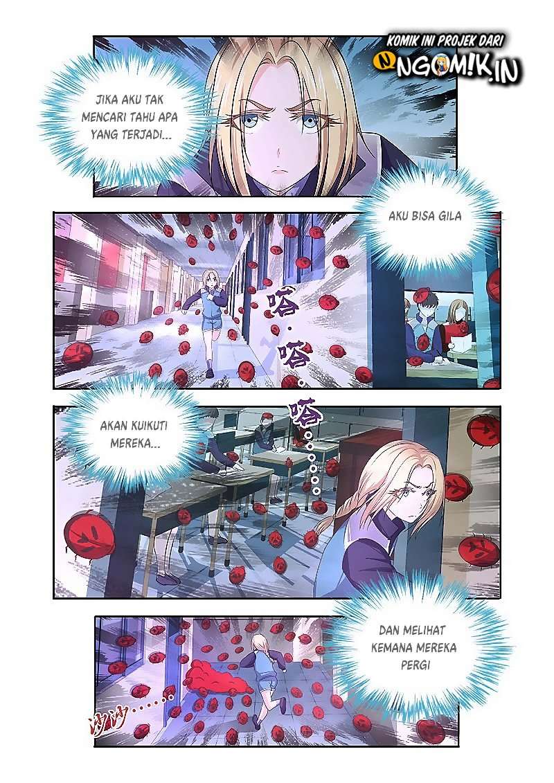 After Demon Chapter 6 - halaman 4