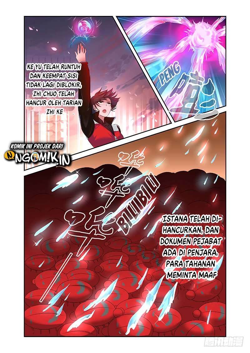 After Demon Chapter 7 - halaman 4