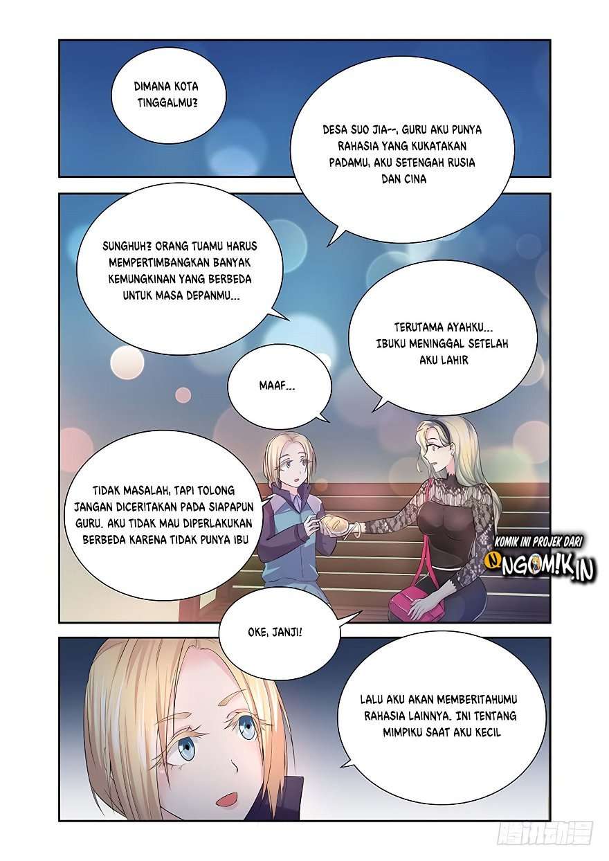 After Demon Chapter 8 - halaman 11