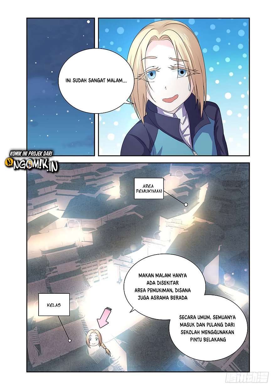 After Demon Chapter 8 - halaman 3