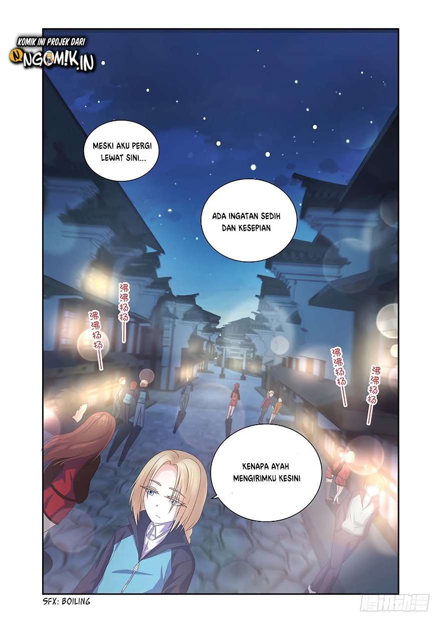 After Demon Chapter 8 - halaman 4