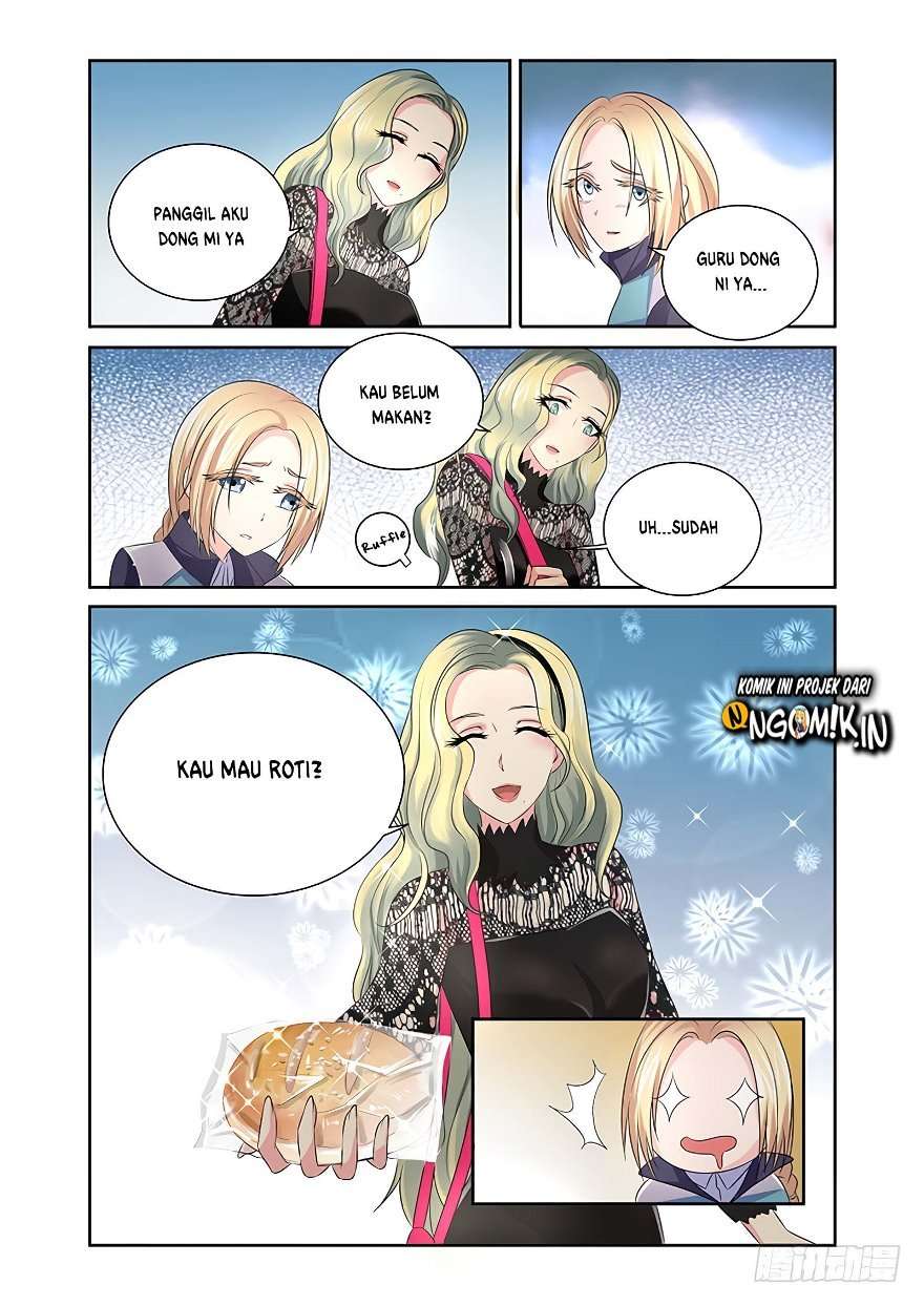 After Demon Chapter 8 - halaman 9