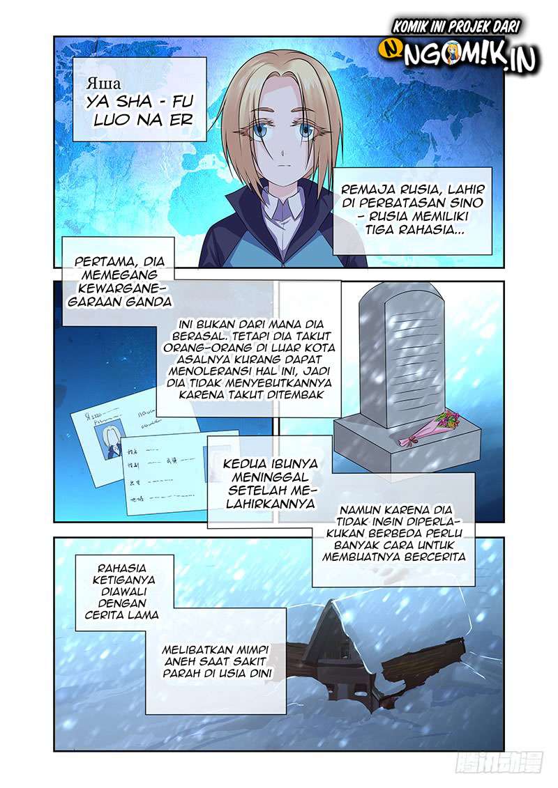 After Demon Chapter 9 - halaman 2
