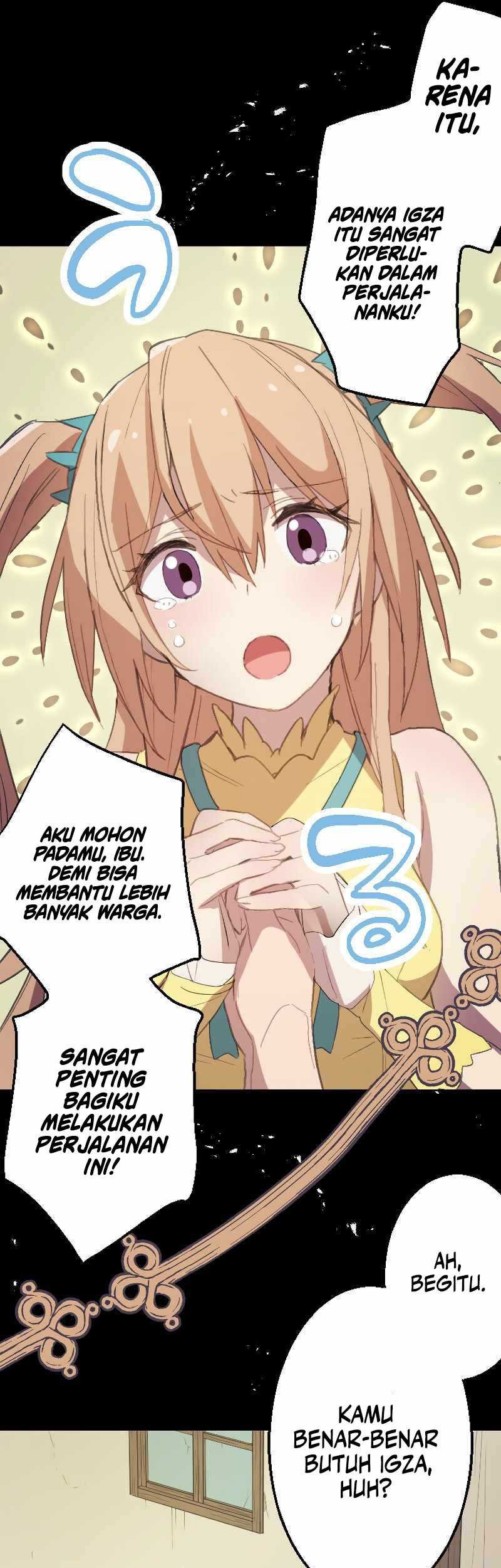 After Ditching the Tyrannical Saintess Who Was Also My Childhood Friend, Everything Fell Into Place and I Became the Top Adventurer Chapter 1 - halaman 1