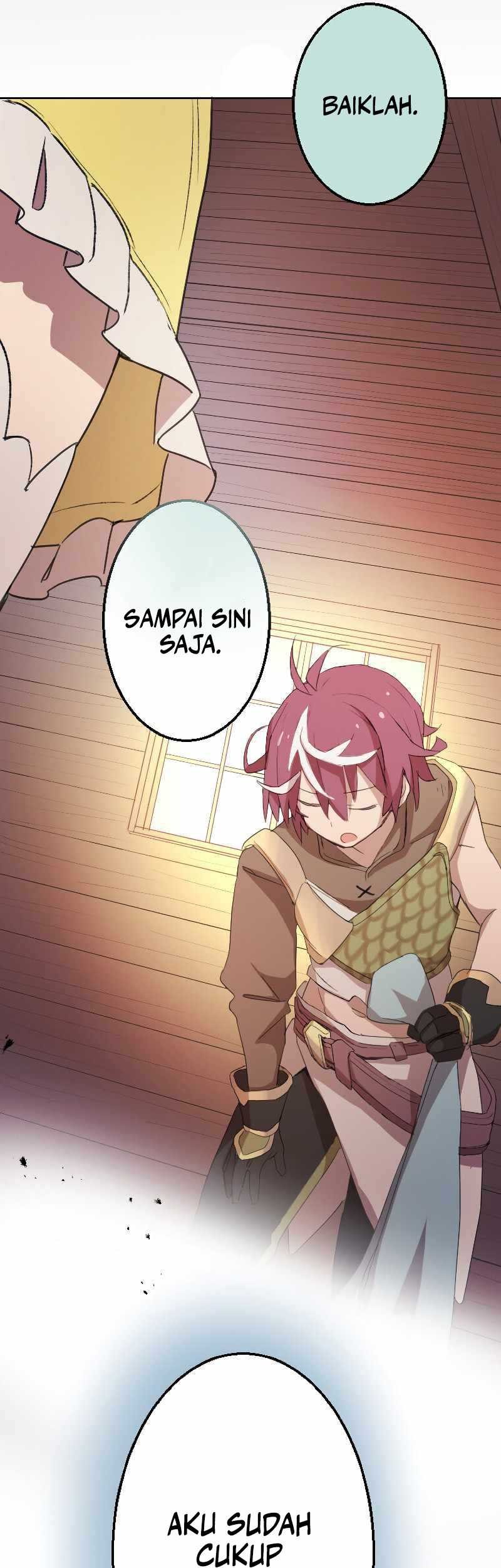 After Ditching the Tyrannical Saintess Who Was Also My Childhood Friend, Everything Fell Into Place and I Became the Top Adventurer Chapter 1 - halaman 15