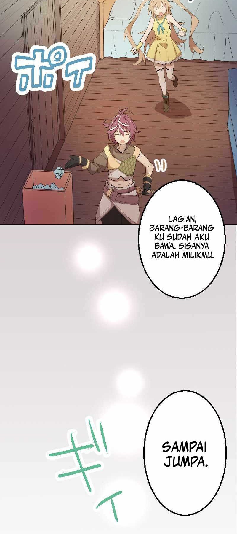 After Ditching the Tyrannical Saintess Who Was Also My Childhood Friend, Everything Fell Into Place and I Became the Top Adventurer Chapter 1 - halaman 18