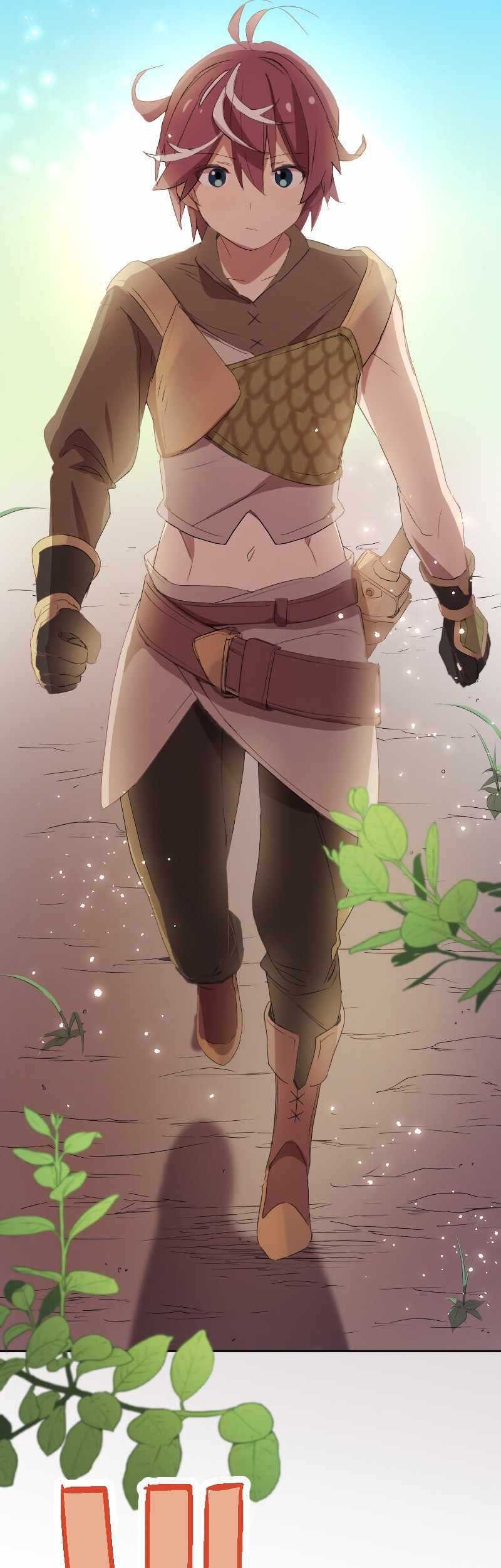 After Ditching the Tyrannical Saintess Who Was Also My Childhood Friend, Everything Fell Into Place and I Became the Top Adventurer Chapter 1 - halaman 23