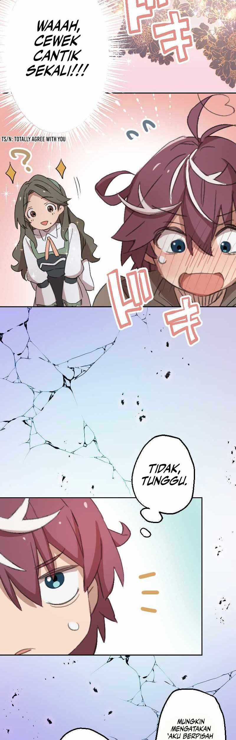 After Ditching the Tyrannical Saintess Who Was Also My Childhood Friend, Everything Fell Into Place and I Became the Top Adventurer Chapter 1 - halaman 31