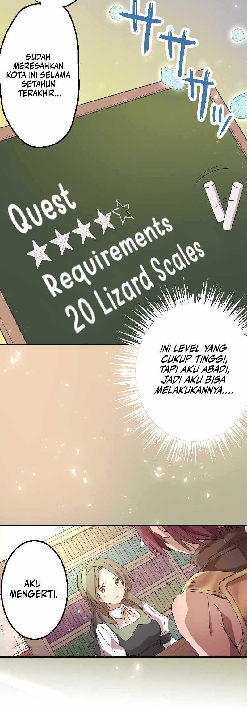 After Ditching the Tyrannical Saintess Who Was Also My Childhood Friend, Everything Fell Into Place and I Became the Top Adventurer Chapter 1 - halaman 38