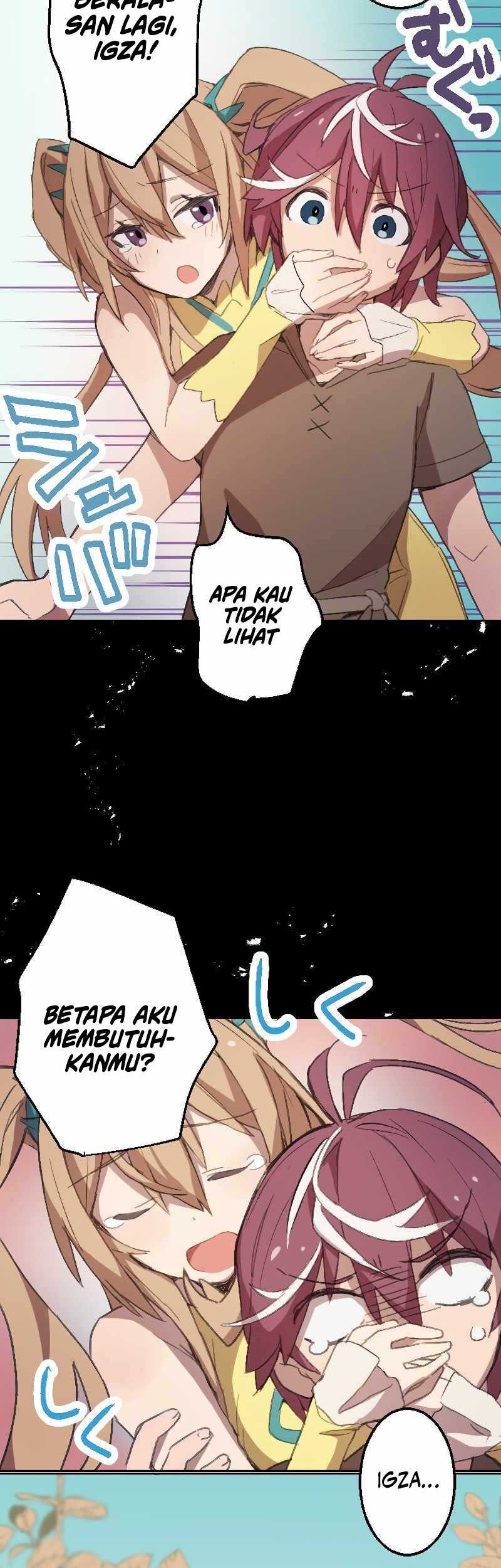 After Ditching the Tyrannical Saintess Who Was Also My Childhood Friend, Everything Fell Into Place and I Became the Top Adventurer Chapter 1 - halaman 4