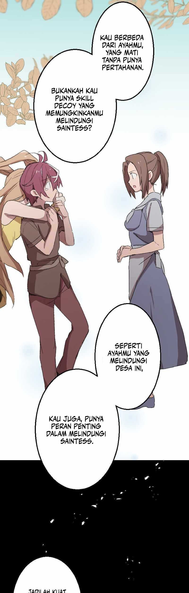 After Ditching the Tyrannical Saintess Who Was Also My Childhood Friend, Everything Fell Into Place and I Became the Top Adventurer Chapter 1 - halaman 6