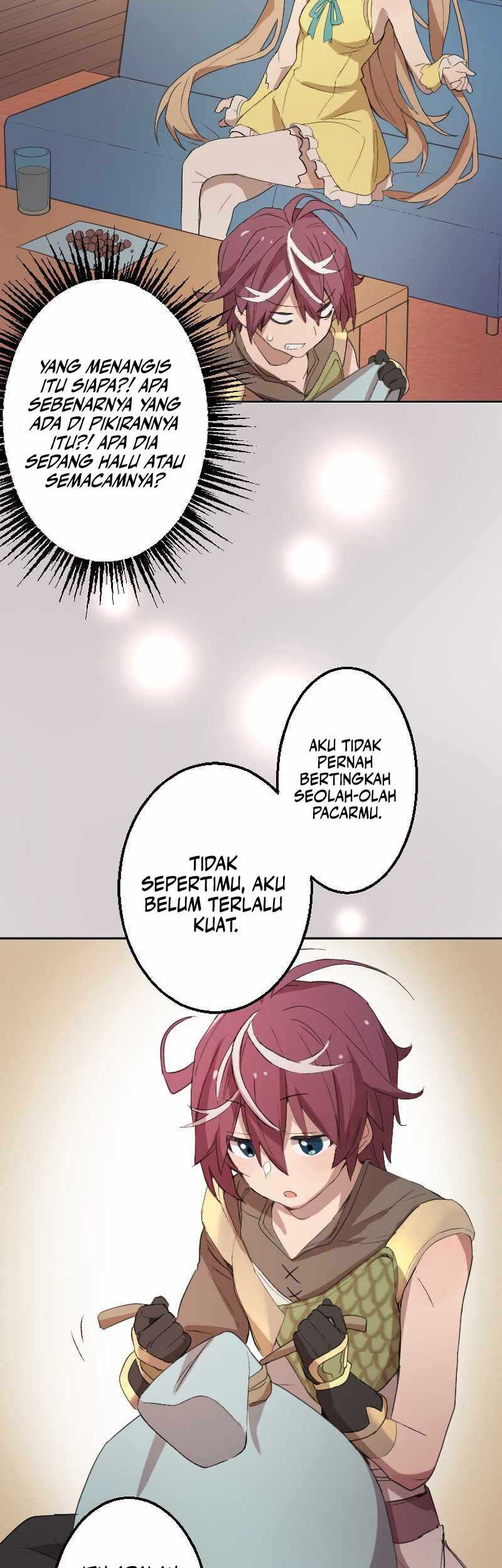 After Ditching the Tyrannical Saintess Who Was Also My Childhood Friend, Everything Fell Into Place and I Became the Top Adventurer Chapter 1 - halaman 9