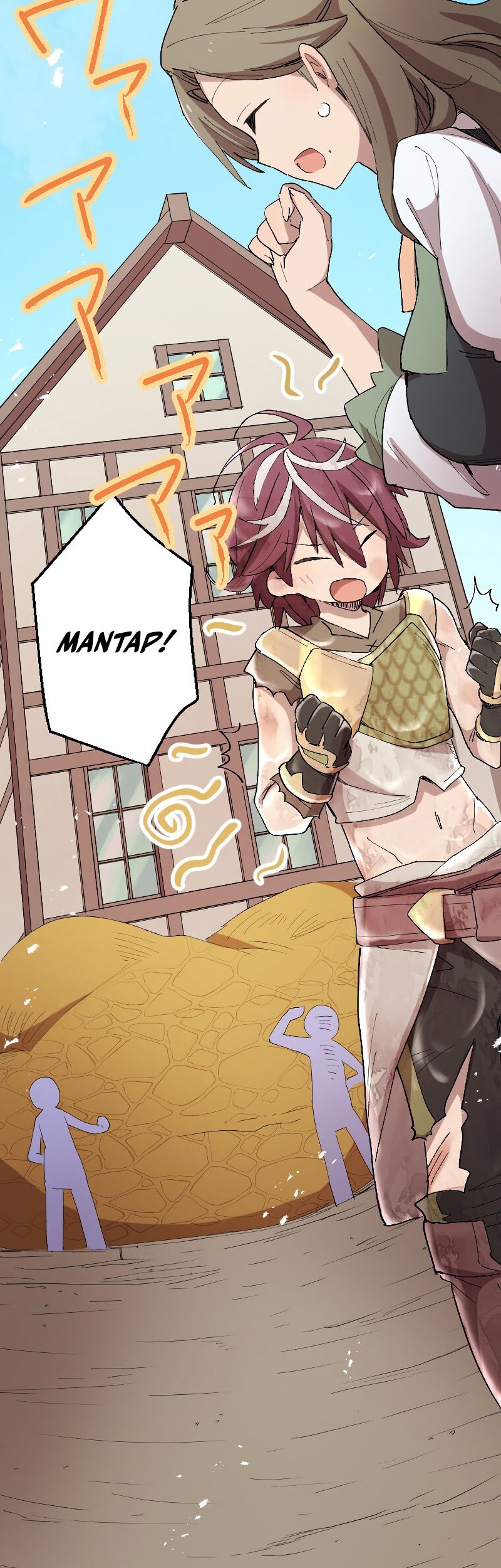 After Ditching the Tyrannical Saintess Who Was Also My Childhood Friend, Everything Fell Into Place and I Became the Top Adventurer Chapter 2 - halaman 21