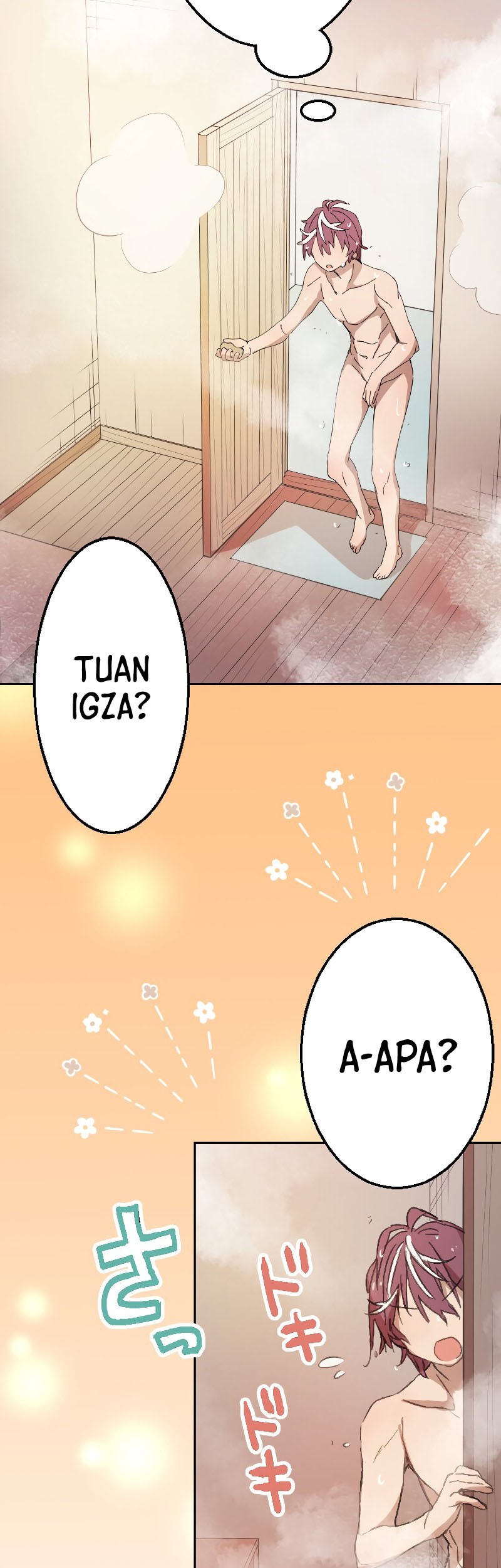 After Ditching the Tyrannical Saintess Who Was Also My Childhood Friend, Everything Fell Into Place and I Became the Top Adventurer Chapter 2 - halaman 25