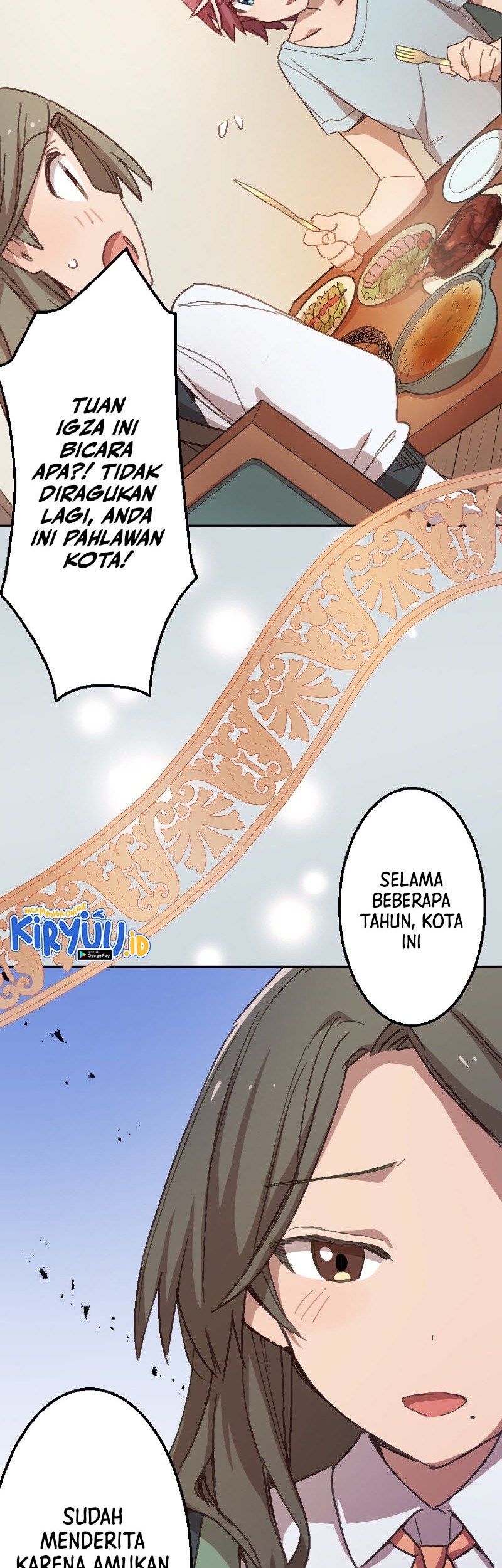 After Ditching the Tyrannical Saintess Who Was Also My Childhood Friend, Everything Fell Into Place and I Became the Top Adventurer Chapter 2 - halaman 40