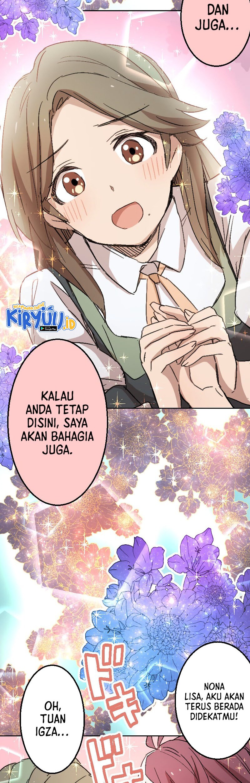 After Ditching the Tyrannical Saintess Who Was Also My Childhood Friend, Everything Fell Into Place and I Became the Top Adventurer Chapter 2 - halaman 49