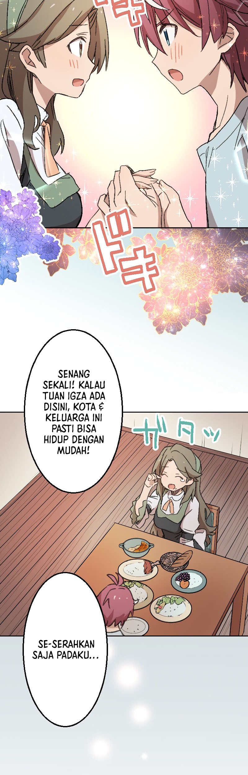 After Ditching the Tyrannical Saintess Who Was Also My Childhood Friend, Everything Fell Into Place and I Became the Top Adventurer Chapter 2 - halaman 50