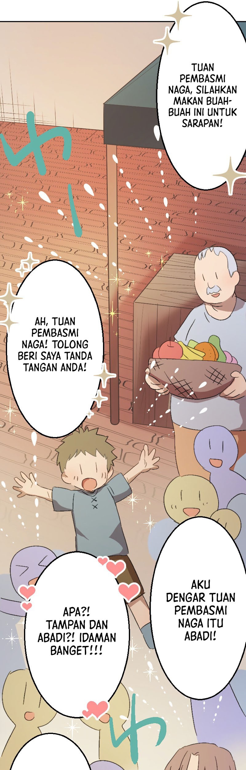 After Ditching the Tyrannical Saintess Who Was Also My Childhood Friend, Everything Fell Into Place and I Became the Top Adventurer Chapter 2 - halaman 53