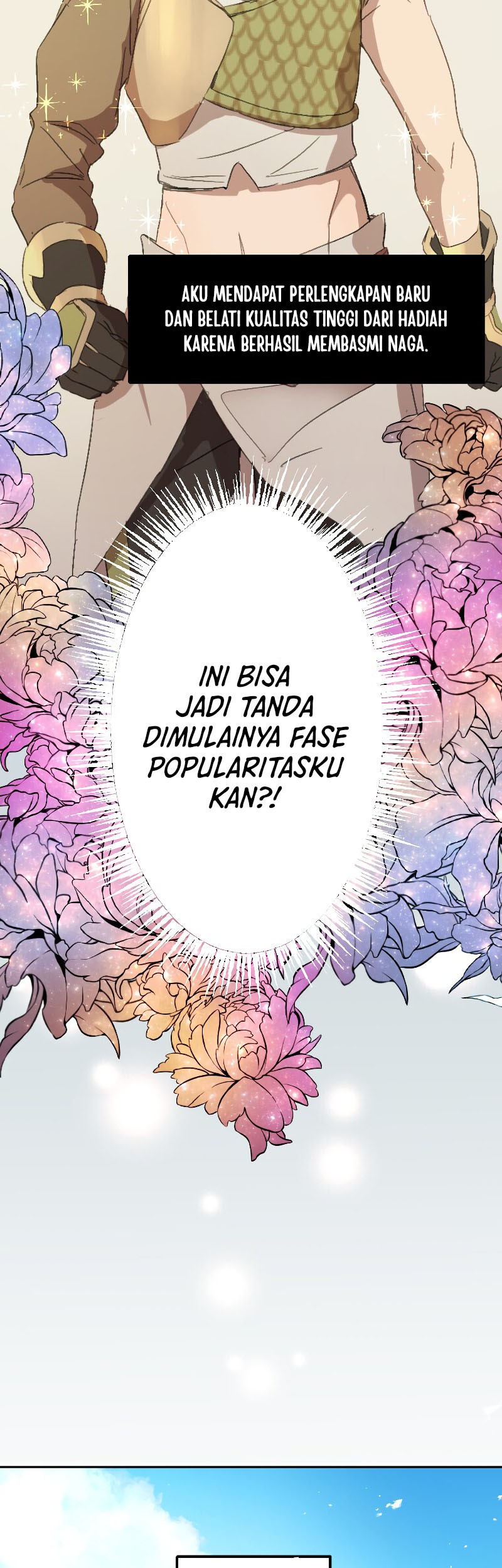 After Ditching the Tyrannical Saintess Who Was Also My Childhood Friend, Everything Fell Into Place and I Became the Top Adventurer Chapter 2 - halaman 55
