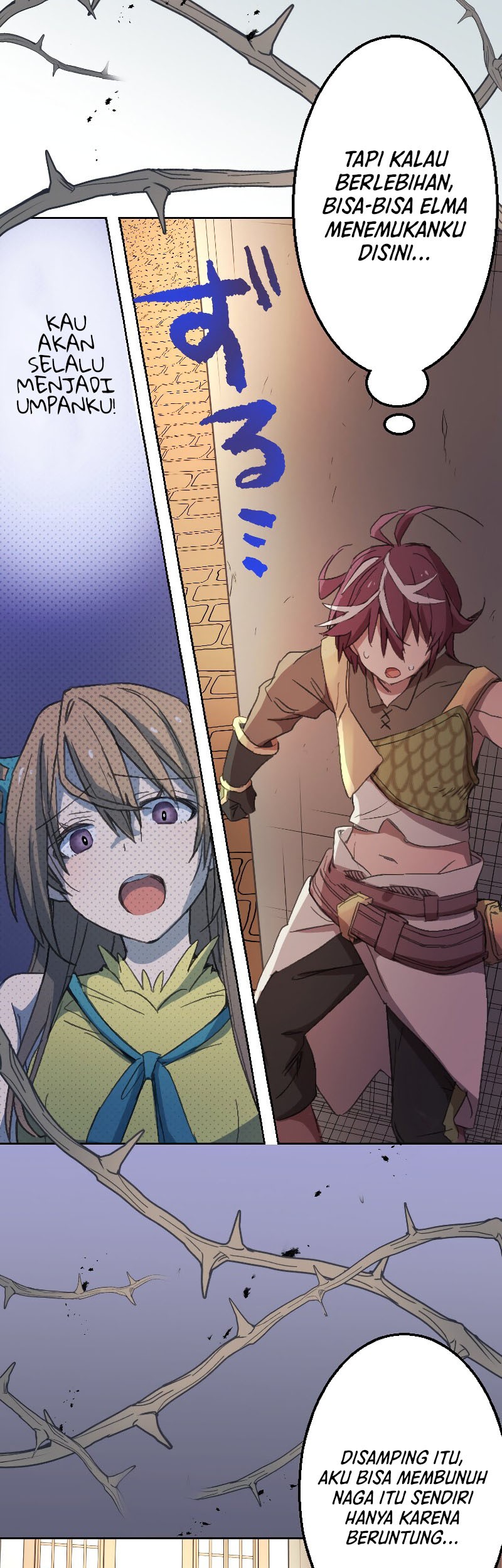 After Ditching the Tyrannical Saintess Who Was Also My Childhood Friend, Everything Fell Into Place and I Became the Top Adventurer Chapter 2 - halaman 60