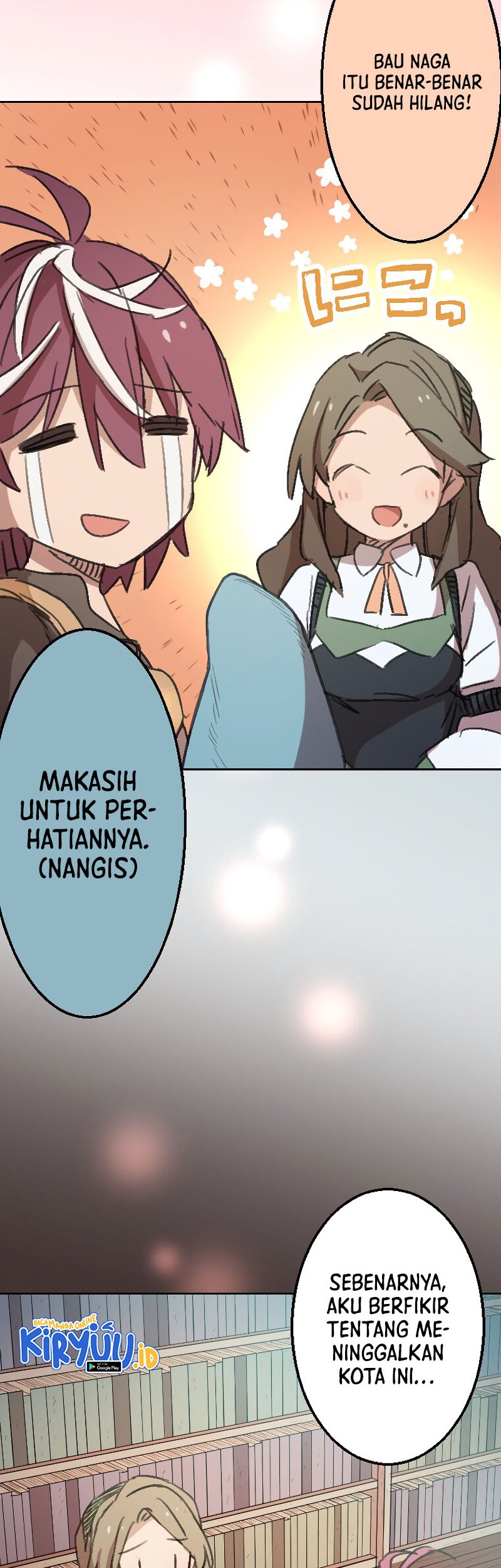 After Ditching the Tyrannical Saintess Who Was Also My Childhood Friend, Everything Fell Into Place and I Became the Top Adventurer Chapter 2 - halaman 67