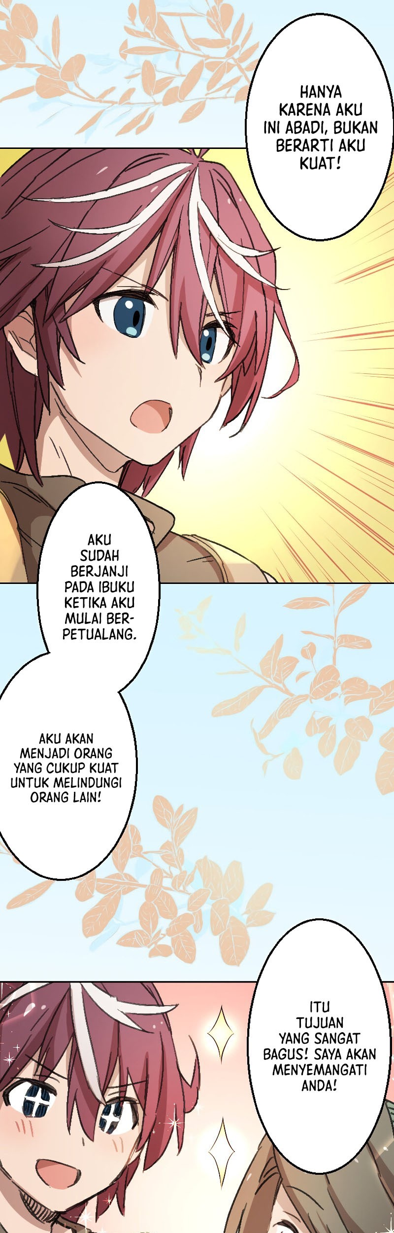 After Ditching the Tyrannical Saintess Who Was Also My Childhood Friend, Everything Fell Into Place and I Became the Top Adventurer Chapter 2 - halaman 70