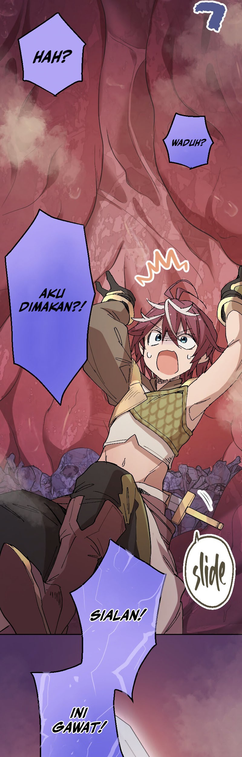 After Ditching the Tyrannical Saintess Who Was Also My Childhood Friend, Everything Fell Into Place and I Became the Top Adventurer Chapter 2 - halaman 8