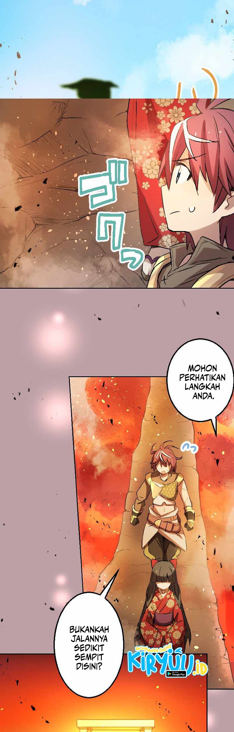 After Ditching the Tyrannical Saintess Who Was Also My Childhood Friend, Everything Fell Into Place and I Became the Top Adventurer Chapter 3 - halaman 12