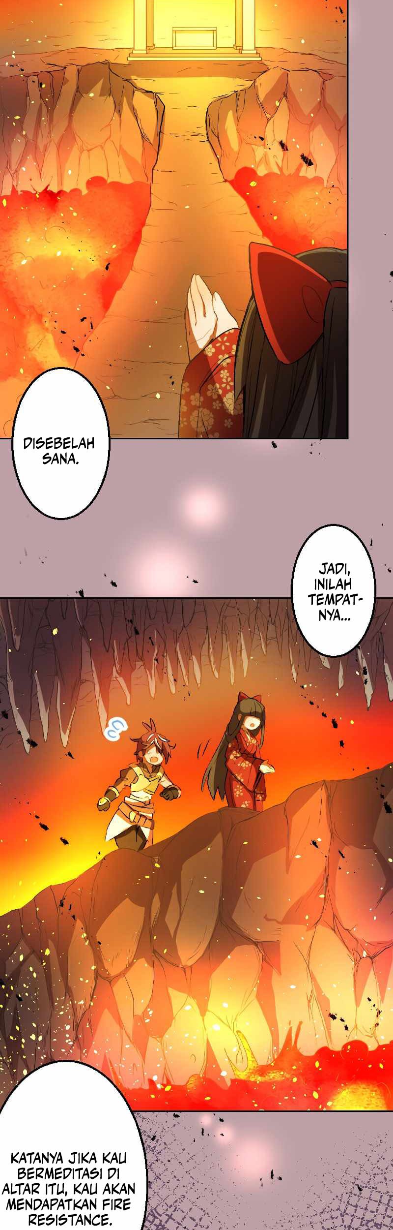 After Ditching the Tyrannical Saintess Who Was Also My Childhood Friend, Everything Fell Into Place and I Became the Top Adventurer Chapter 3 - halaman 13