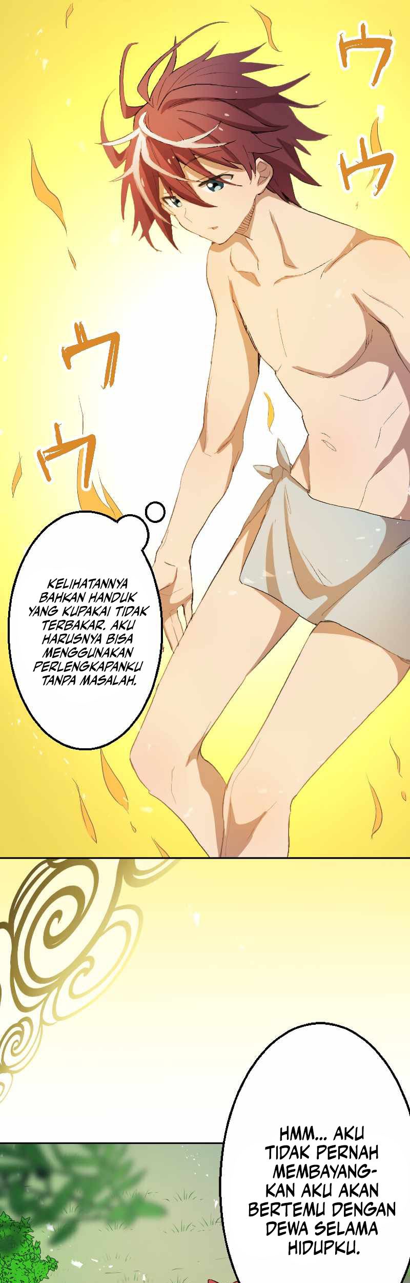 After Ditching the Tyrannical Saintess Who Was Also My Childhood Friend, Everything Fell Into Place and I Became the Top Adventurer Chapter 3 - halaman 51