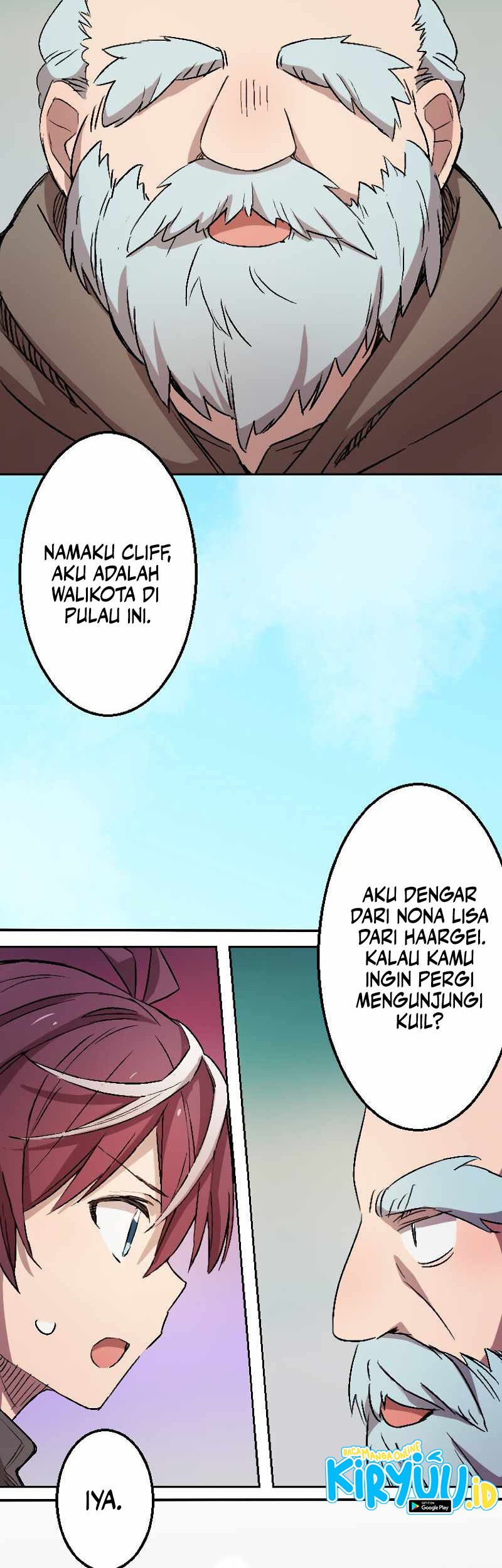 After Ditching the Tyrannical Saintess Who Was Also My Childhood Friend, Everything Fell Into Place and I Became the Top Adventurer Chapter 3 - halaman 7