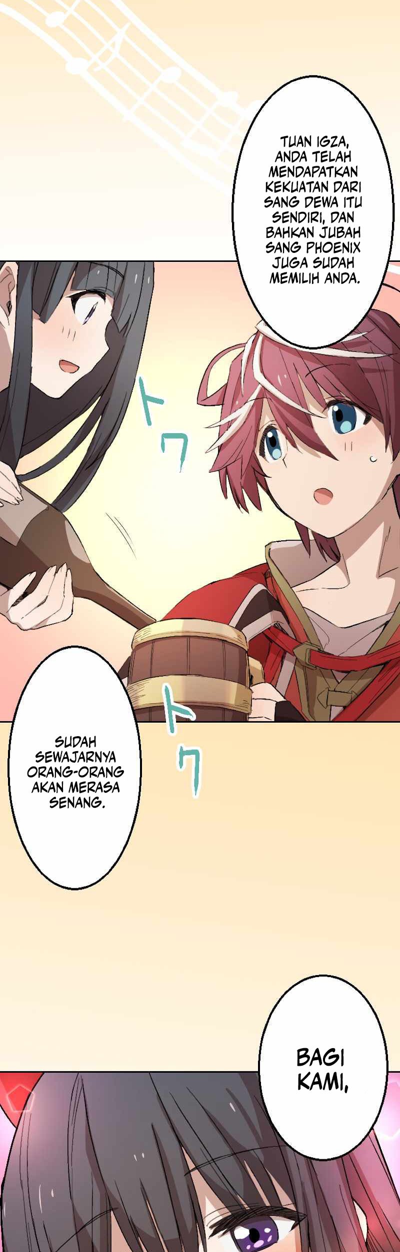 After Ditching the Tyrannical Saintess Who Was Also My Childhood Friend, Everything Fell Into Place and I Became the Top Adventurer Chapter 3 - halaman 71