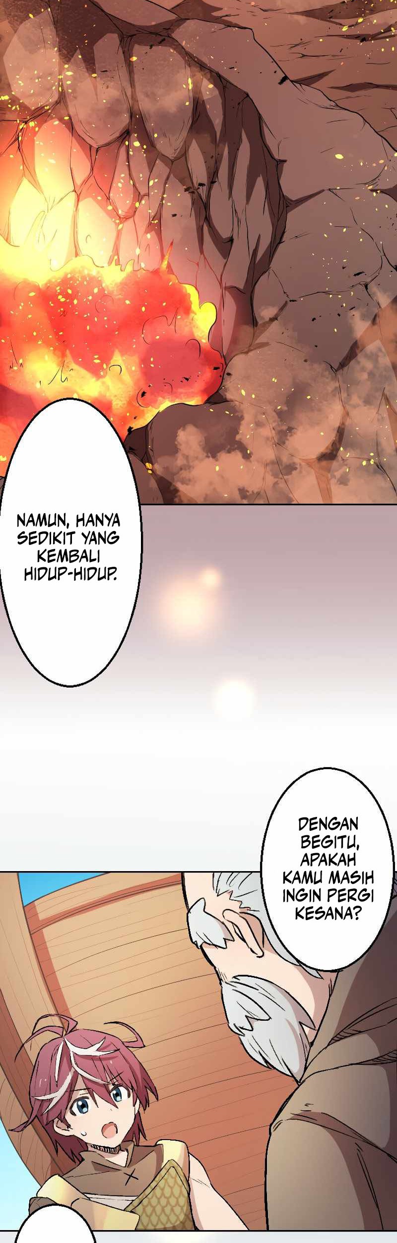 After Ditching the Tyrannical Saintess Who Was Also My Childhood Friend, Everything Fell Into Place and I Became the Top Adventurer Chapter 3 - halaman 9