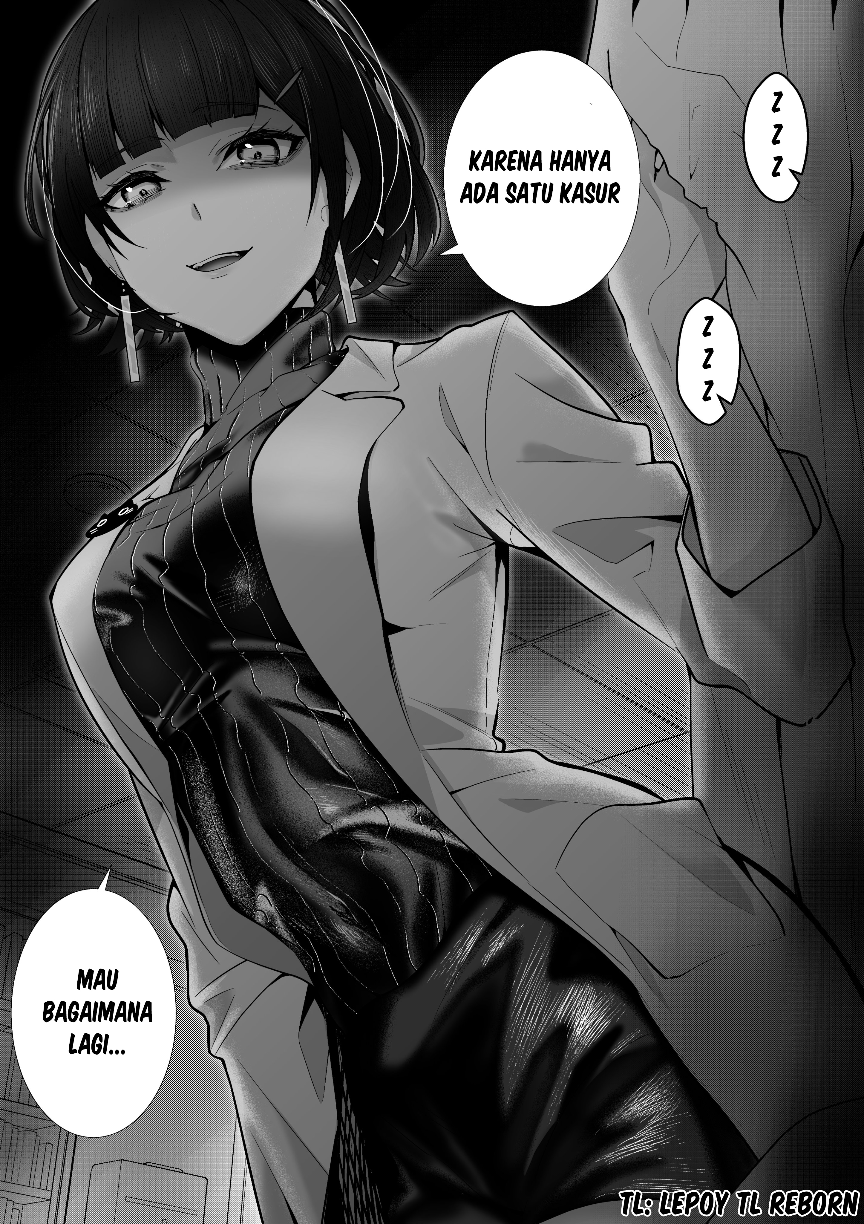 After Getting Injured, This Female Doctor Cared for Me Strangely Chapter 5 - halaman 2