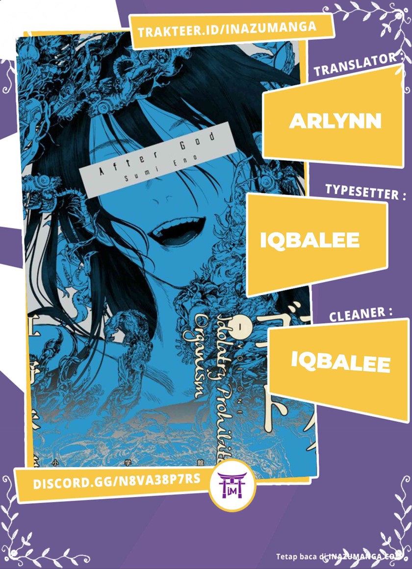 After God Chapter 1.2 - halaman 1