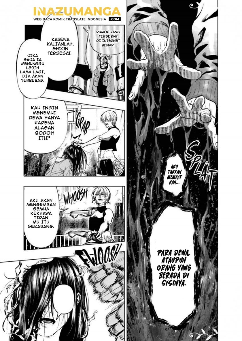 After God Chapter 1.2 - halaman 15