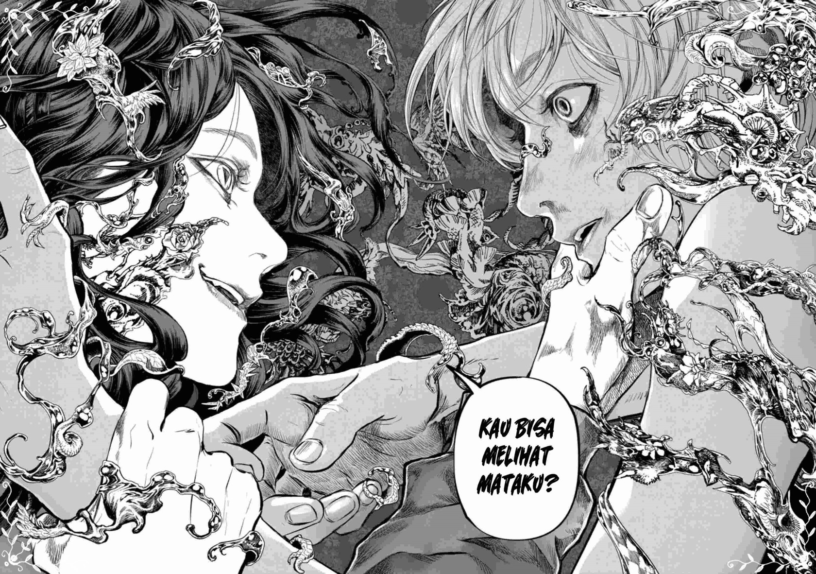 After God Chapter 1.2 - halaman 16