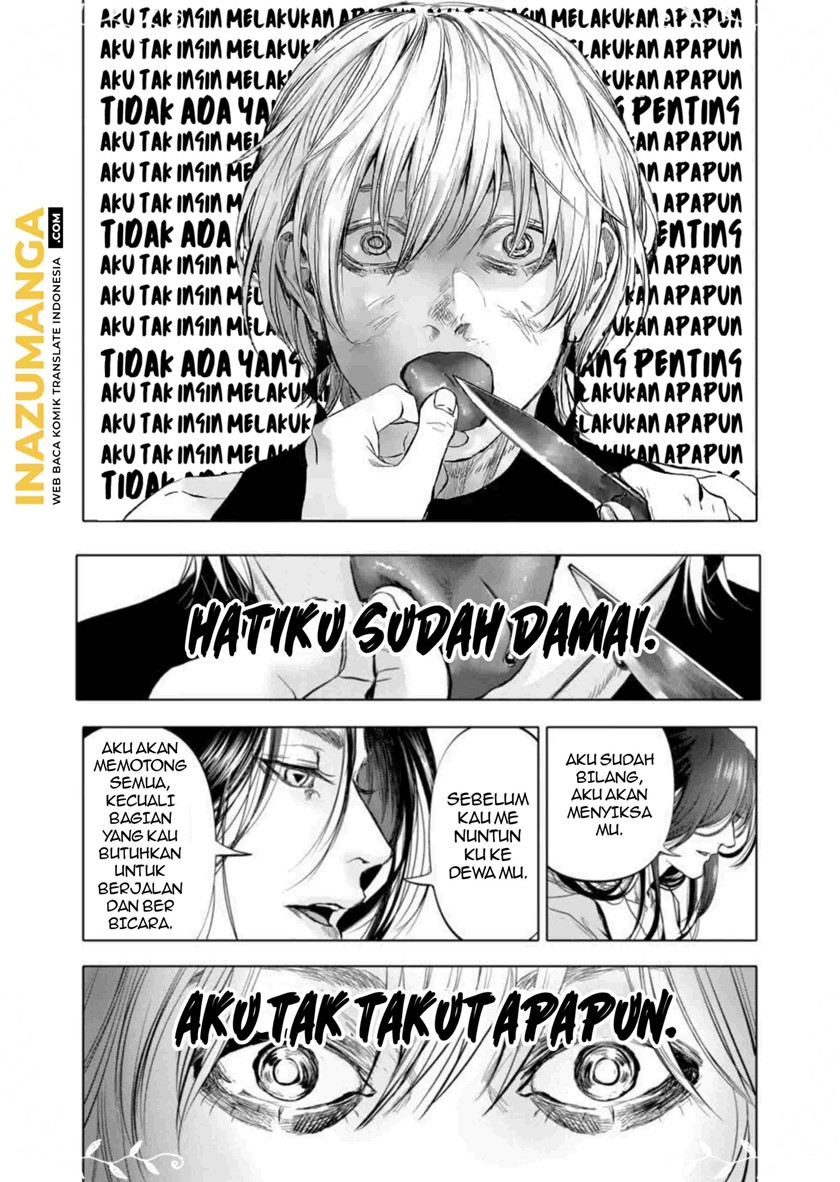 After God Chapter 1.2 - halaman 19