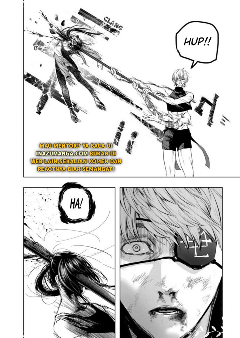 After God Chapter 1.2 - halaman 2