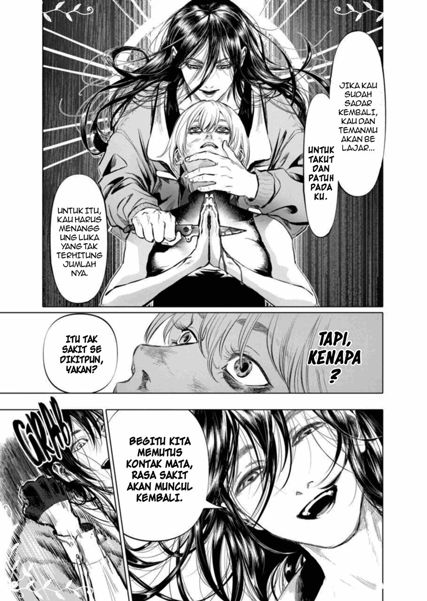 After God Chapter 1.2 - halaman 20