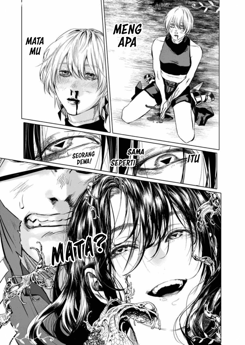 After God Chapter 1.2 - halaman 22